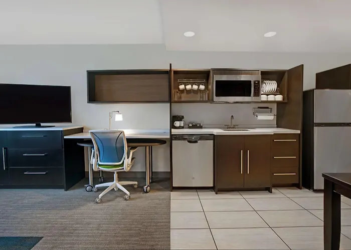 Home2 Suites By Hilton Asheville Airport