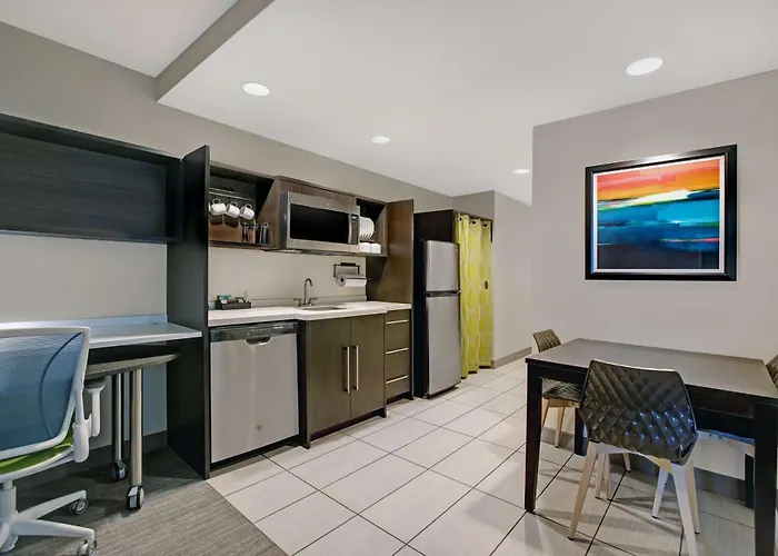Home2 Suites By Hilton Asheville Airport