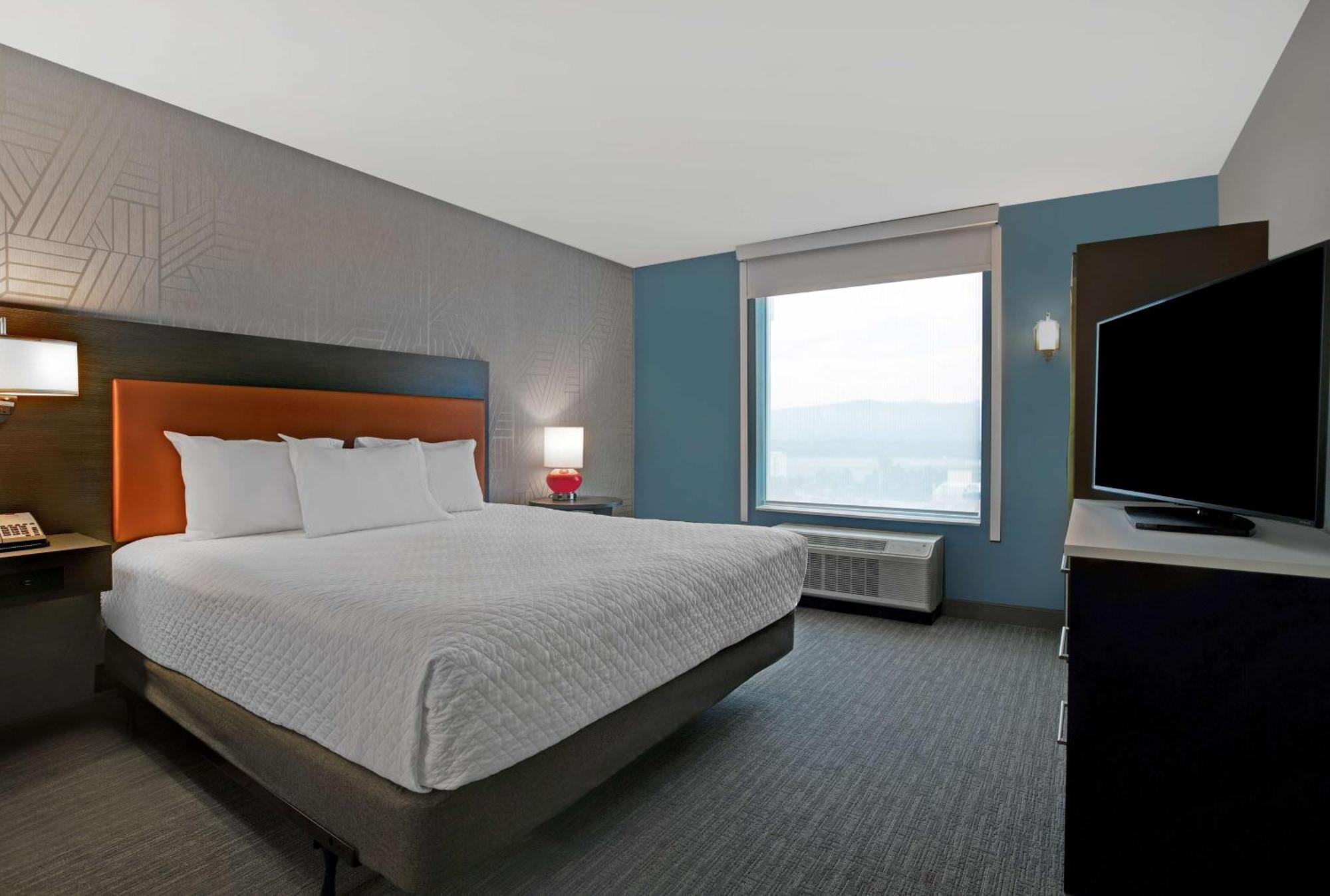 Hotel Home2 By Hilton Asheville Airport Arden