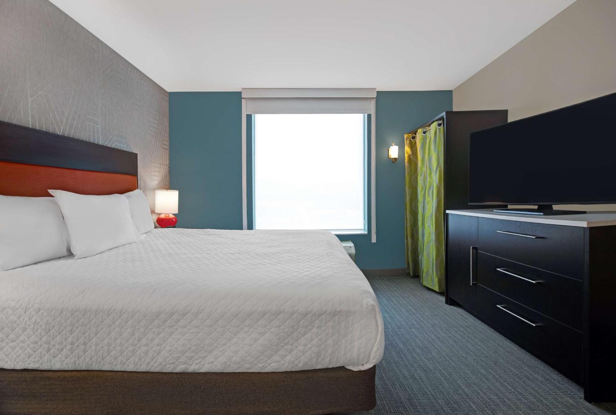 Hotel Home2 By Hilton Asheville Airport
