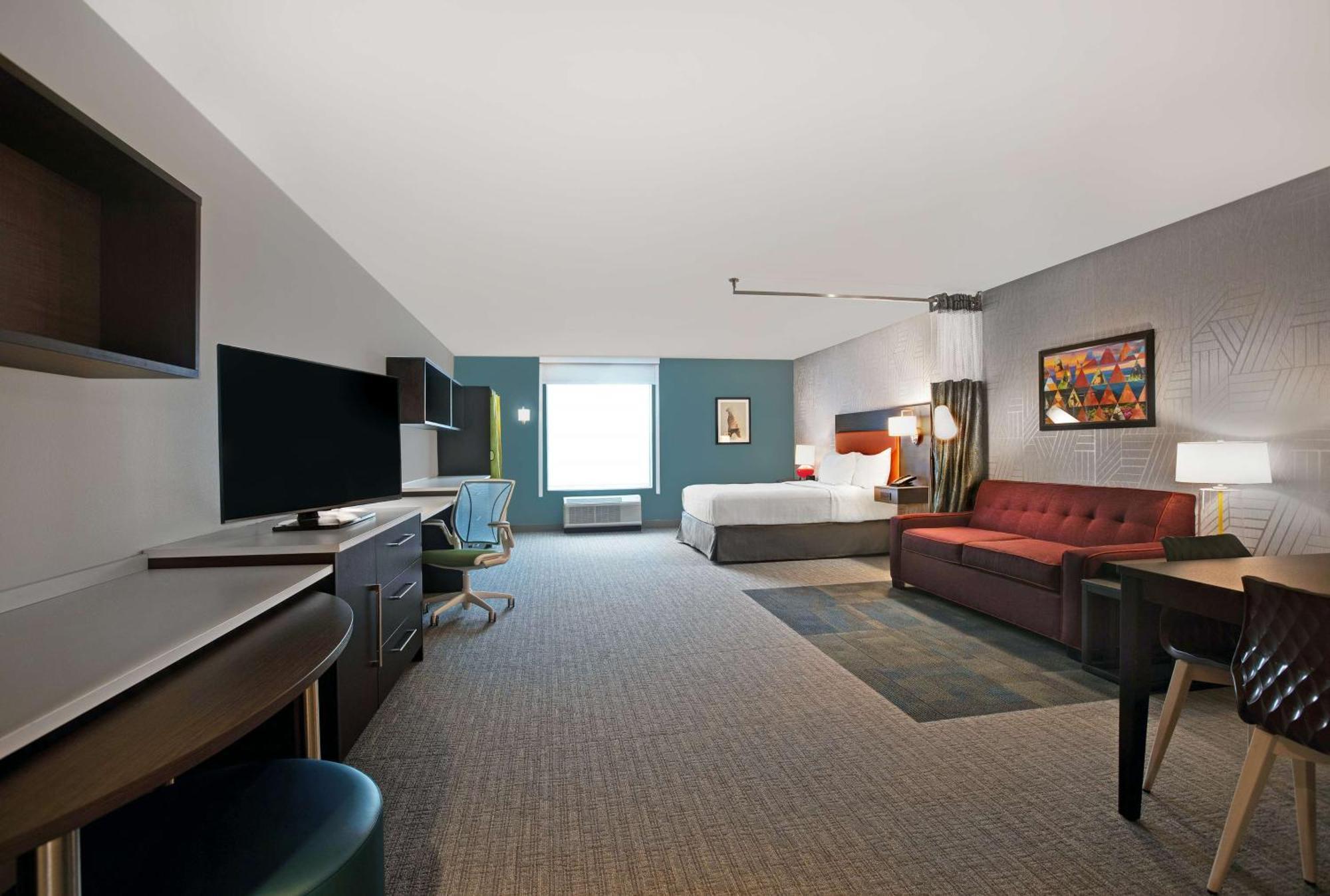 Hotel Home2 By Hilton Asheville Airport Arden