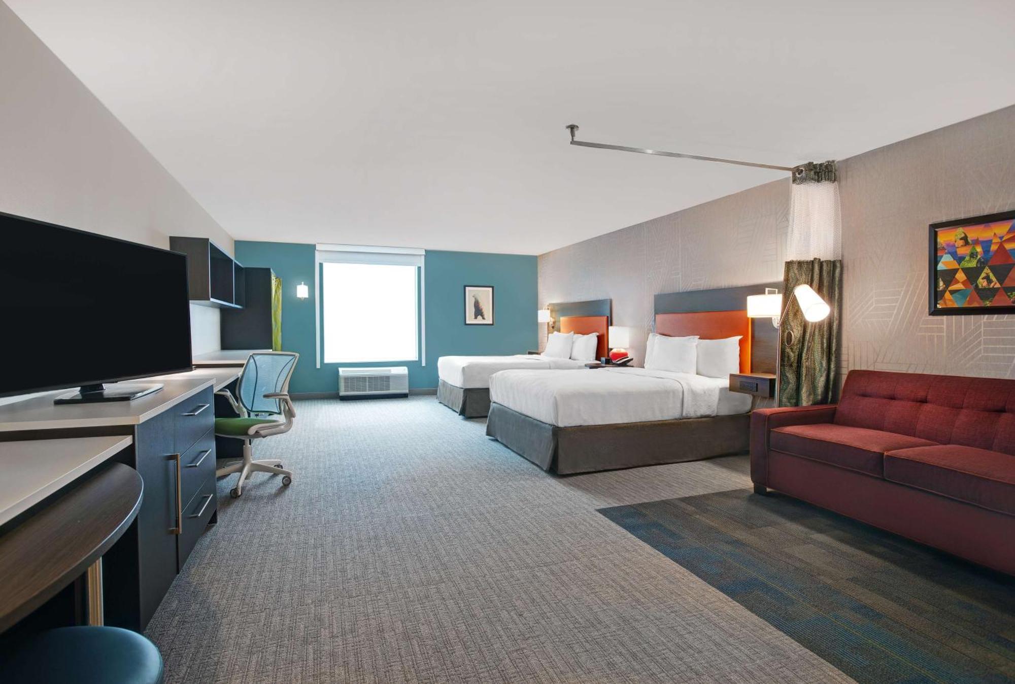 Home2 By Hilton Asheville Airport Arden