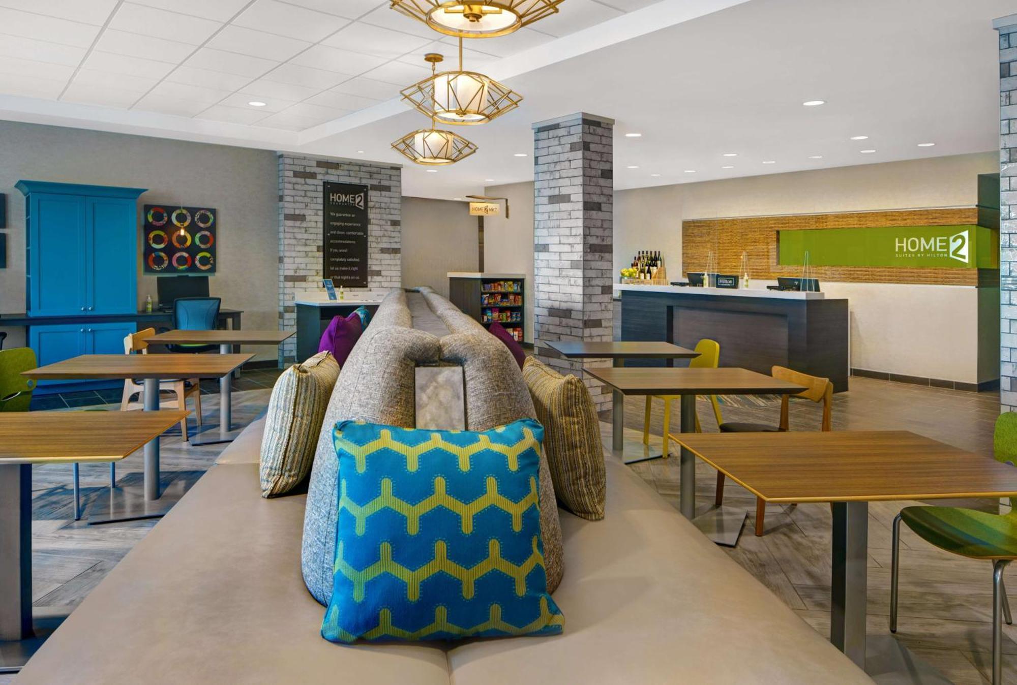 Home2 By Hilton Asheville Airport